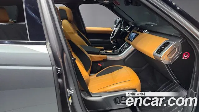 Land Rover Range Rover Sport 2019 thumb 11