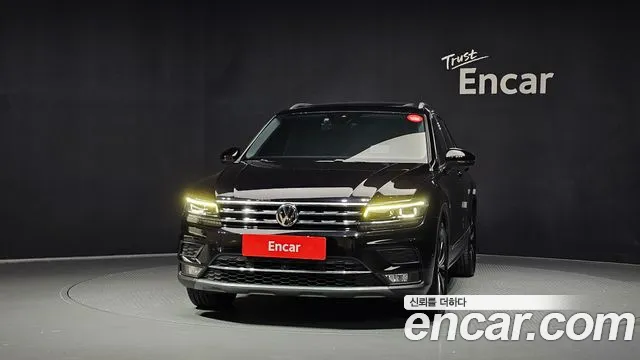 Volkswagen Tiguan 2020 thumb 3