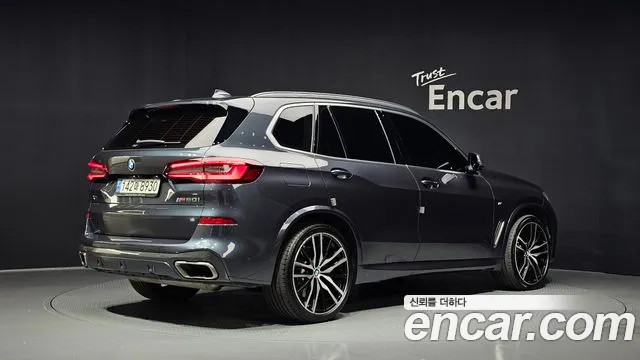 BMW X5 2022 thumb 2