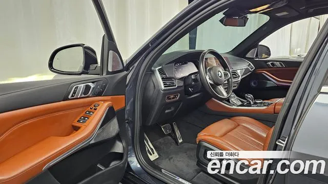 BMW X5 2022 thumb 10