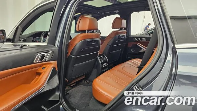 BMW X5 2022 thumb 11