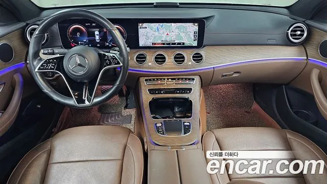 Mercedes-Benz E-Класс 2021 thumb 7