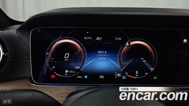 Mercedes-Benz E-Класс 2021 thumb 8