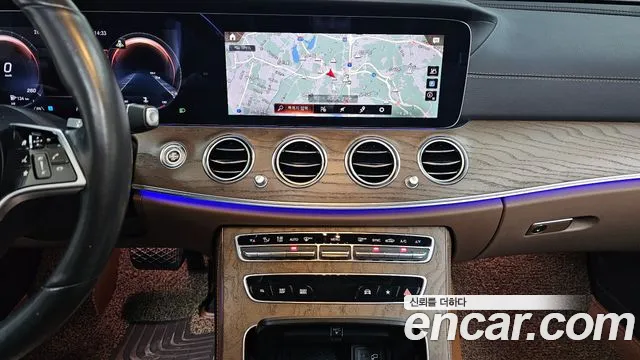 Mercedes-Benz E-Класс 2021 thumb 12