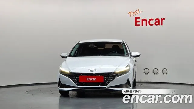 Hyundai Avante 2021 thumb 3