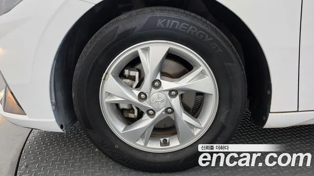 Hyundai Avante 2021 thumb 5