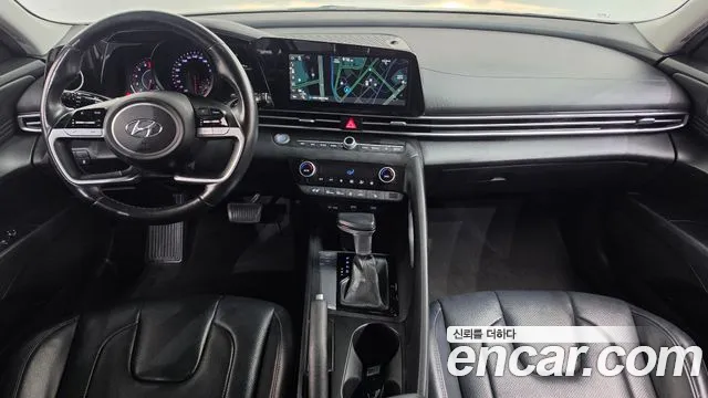 Hyundai Avante 2021 thumb 7
