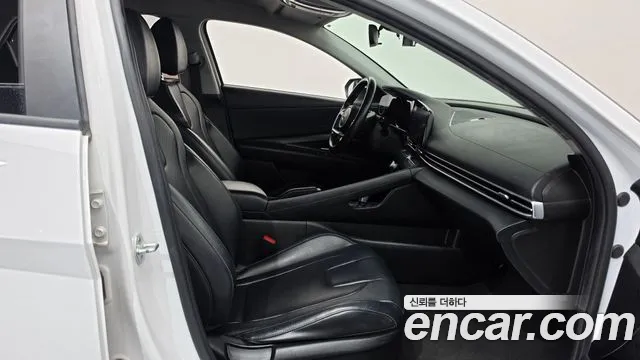 Hyundai Avante 2021 thumb 11