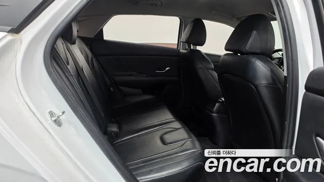 Hyundai Avante 2021 thumb 12