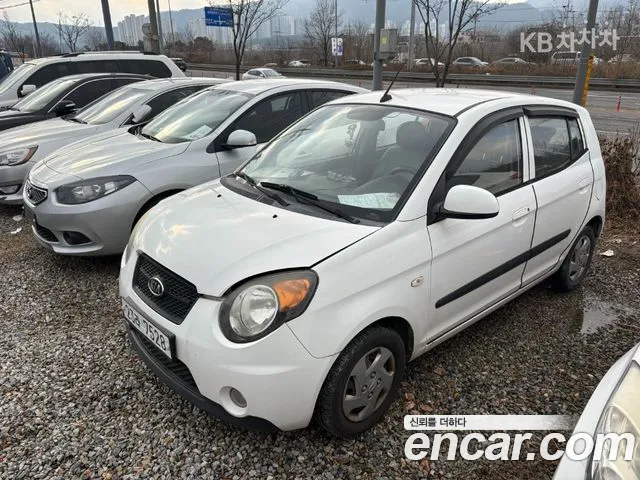 Kia Morning 2010 thumb 2