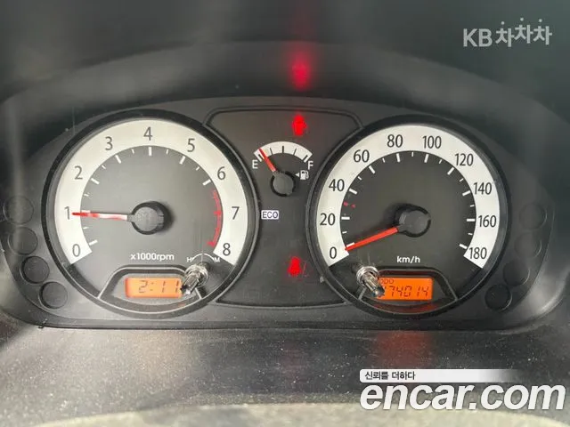 Kia Morning 2010 thumb 10