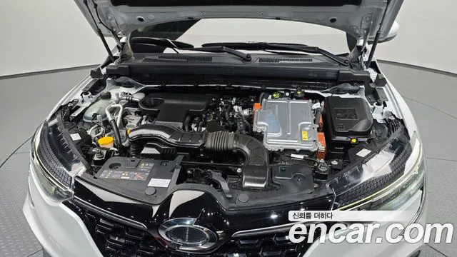 Renault-KoreaSamsung Arkana 2023 thumb 5