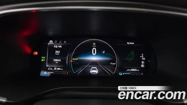 Renault-KoreaSamsung Arkana 2023 thumb 7