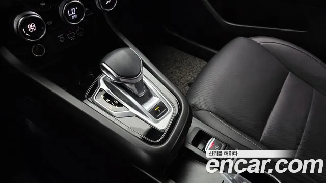 Renault-KoreaSamsung Arkana 2023 thumb 8
