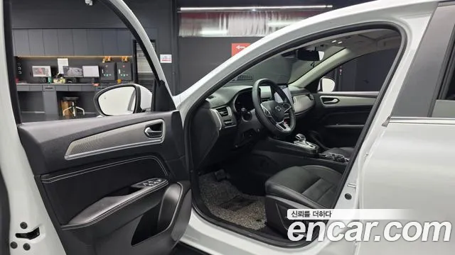 Renault-KoreaSamsung Arkana 2023 thumb 9