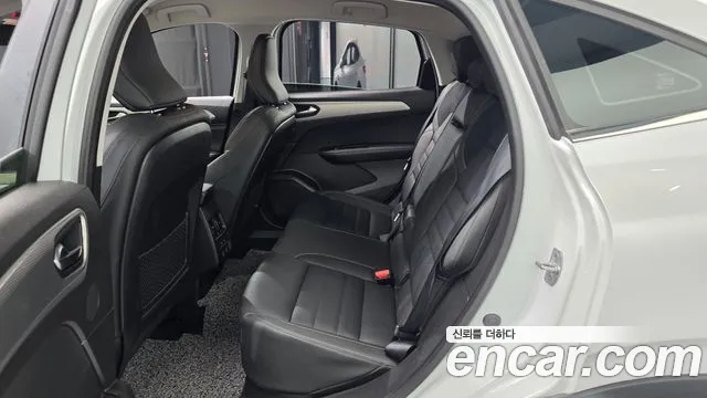 Renault-KoreaSamsung Arkana 2023 thumb 11