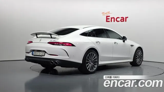 Mercedes-Benz AMG GT 2021 thumb 2