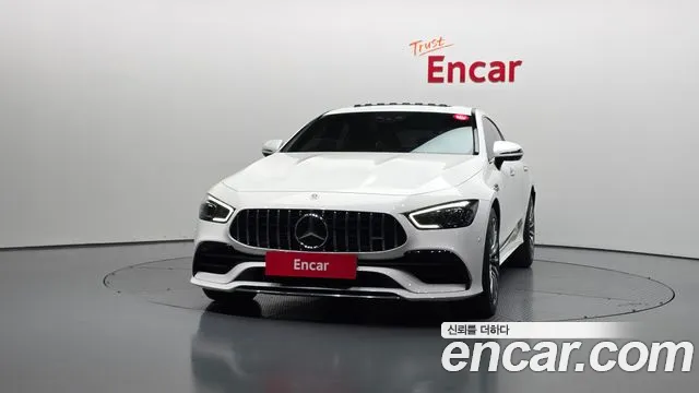 Mercedes-Benz AMG GT 2021 thumb 3