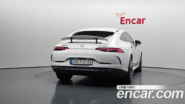 Mercedes-Benz AMG GT 2021 thumb 4