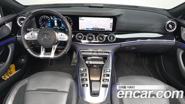 Mercedes-Benz AMG GT 2021 thumb 7