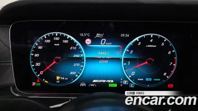Mercedes-Benz AMG GT 2021 thumb 8
