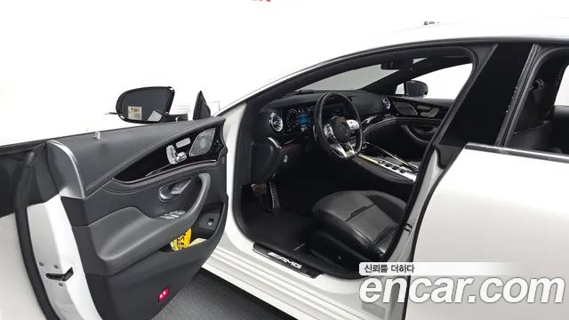 Mercedes-Benz AMG GT 2021 thumb 10