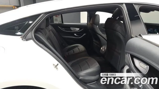 Mercedes-Benz AMG GT 2021 thumb 12