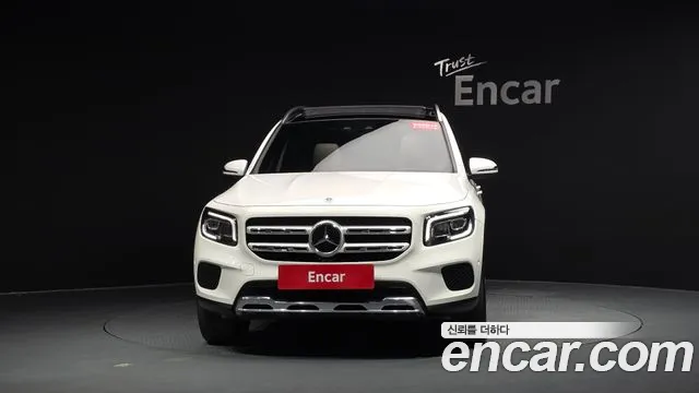 Mercedes-Benz GLB 2022 thumb 2