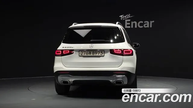 Mercedes-Benz GLB 2022 thumb 3