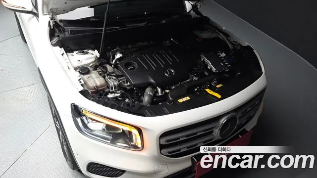 Mercedes-Benz GLB 2022 thumb 5