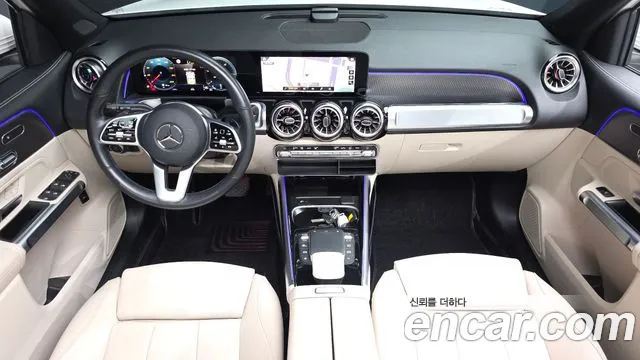 Mercedes-Benz GLB 2022 thumb 6