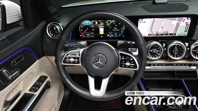 Mercedes-Benz GLB 2022 thumb 12