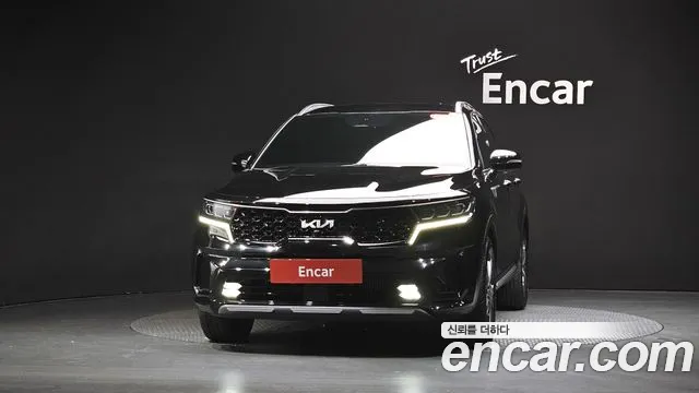 Kia Sorento 2022 thumb 2