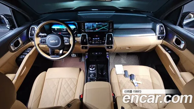 Kia Sorento 2022 thumb 6