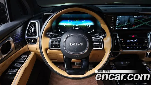 Kia Sorento 2022 thumb 11