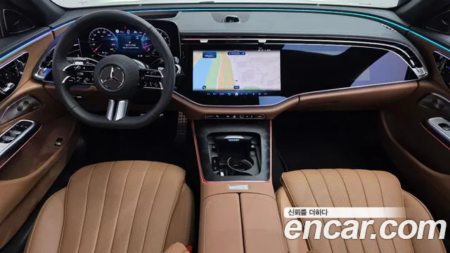 Mercedes-Benz E-Класс 2026 thumb 7