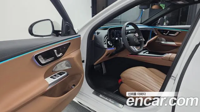 Mercedes-Benz E-Класс 2026 thumb 10