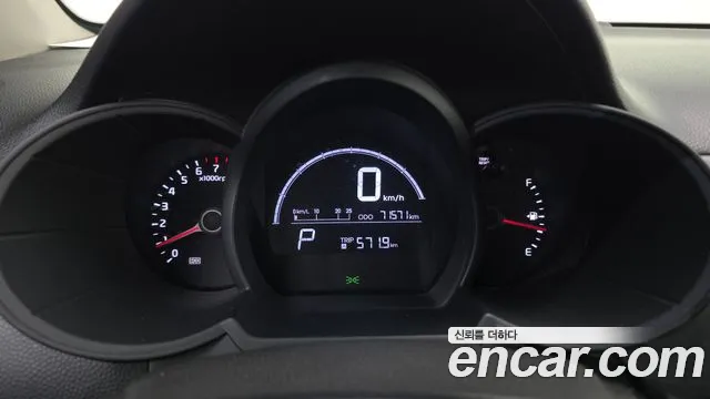 Kia Morning 2014 thumb 8