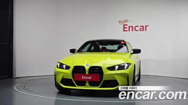 BMW M4 2025 thumb 3