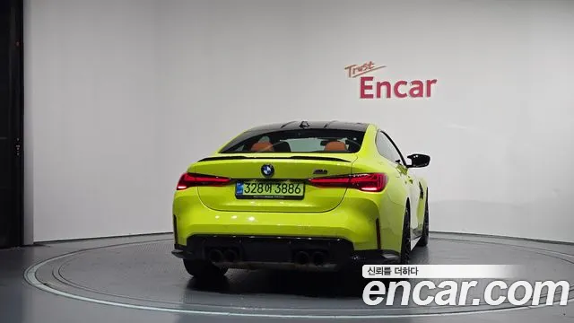 BMW M4 2025 thumb 4