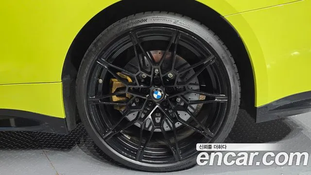 BMW M4 2025 thumb 5