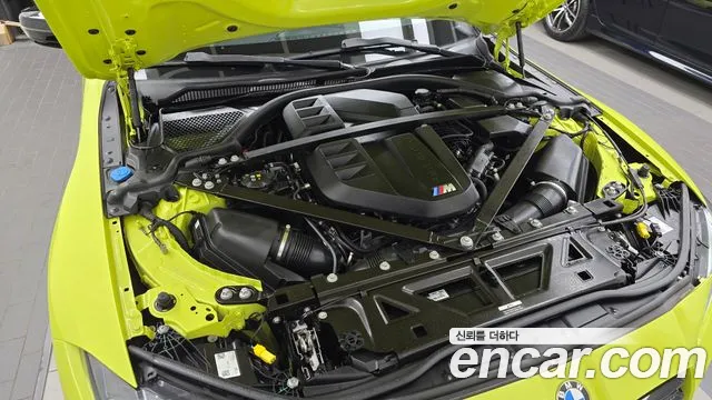 BMW M4 2025 thumb 6