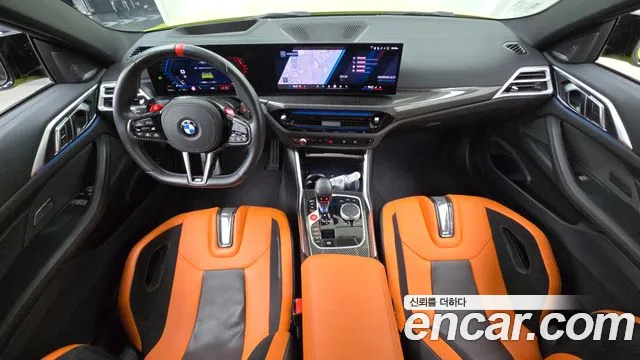 BMW M4 2025 thumb 7