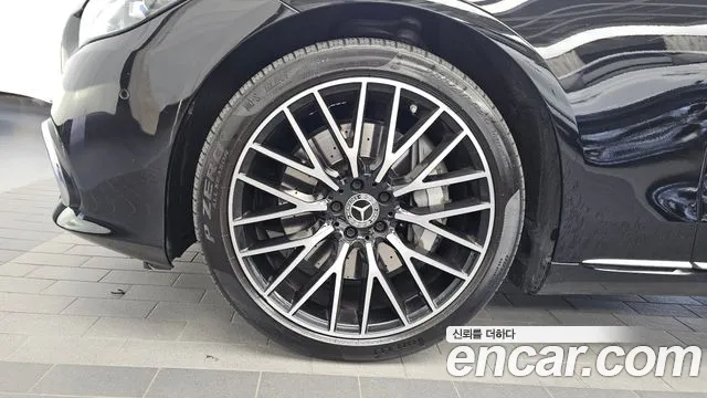 Mercedes-Benz S-Класс 2022 thumb 5