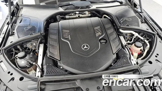 Mercedes-Benz S-Класс 2022 thumb 6