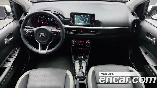 Kia Morning 2019 thumb 6