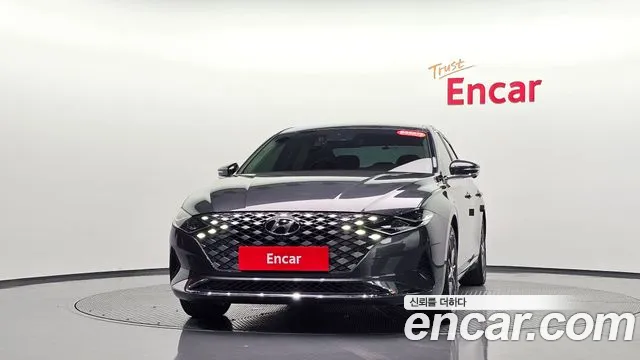 Hyundai Grandeur 2022 thumb 2