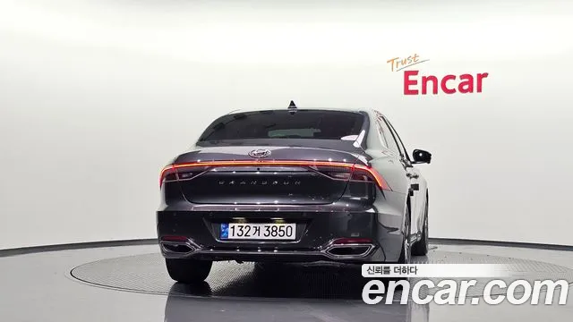 Hyundai Grandeur 2022 thumb 3