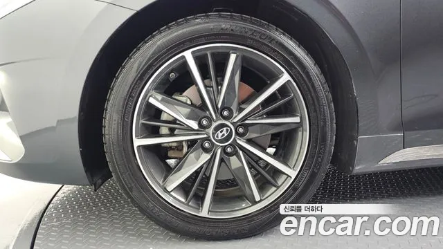 Hyundai Grandeur 2022 thumb 4