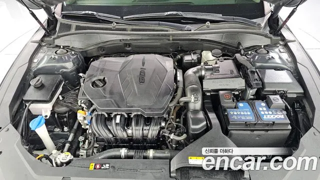 Hyundai Grandeur 2022 thumb 5
